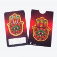 HAMSA Grinder Card